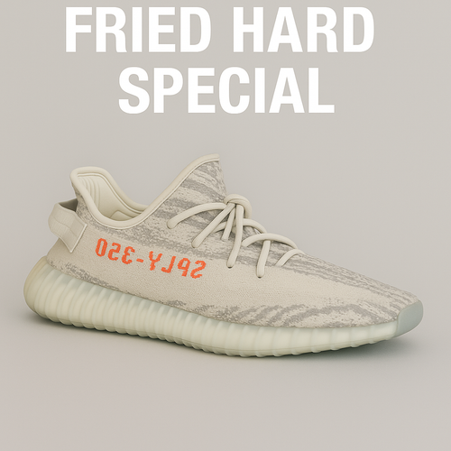 FRIED HARD SPECIAL