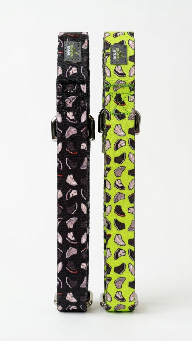 SNKRR BAR | Dog Collars