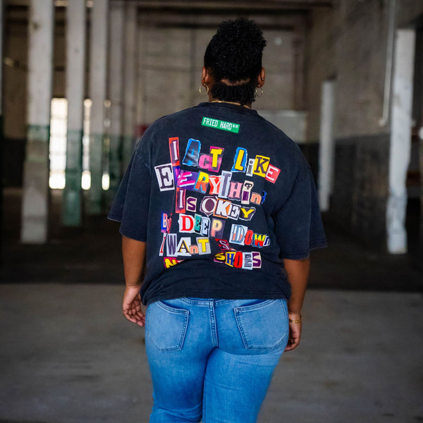 FHB Tees | Ransom Black