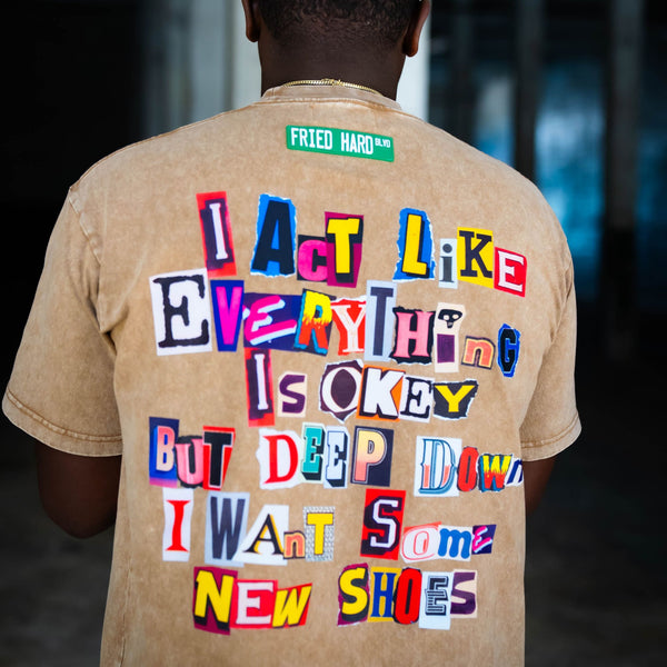 FHB Tees | Ransom Brown