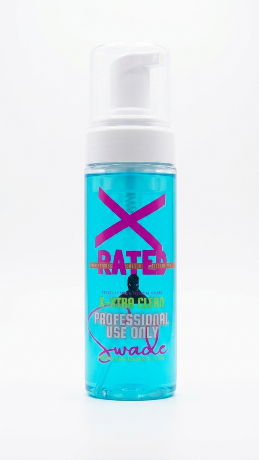 X-Rated | Swade Cleaner
