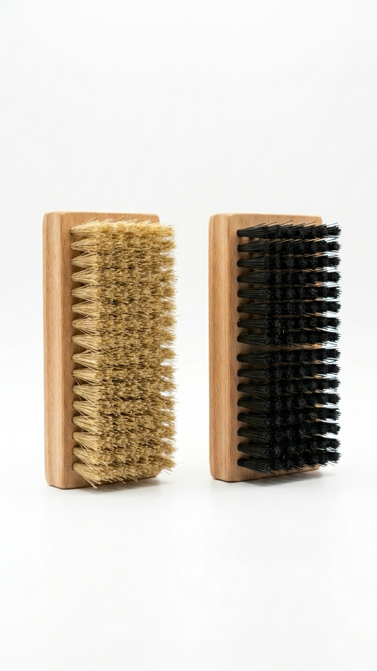 Cleaning Brush Duo
