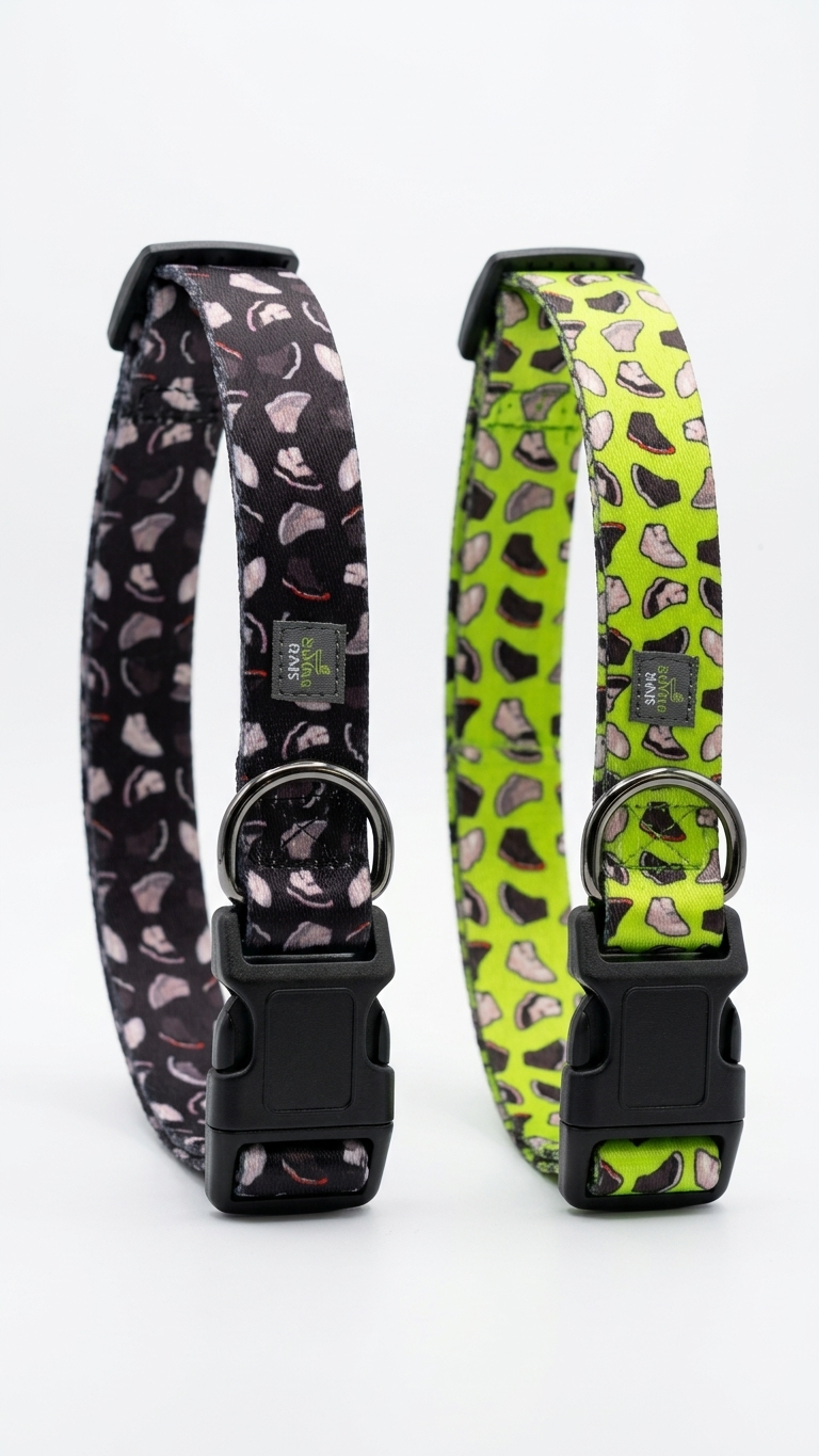 SNKRR BAR | Dog Collars