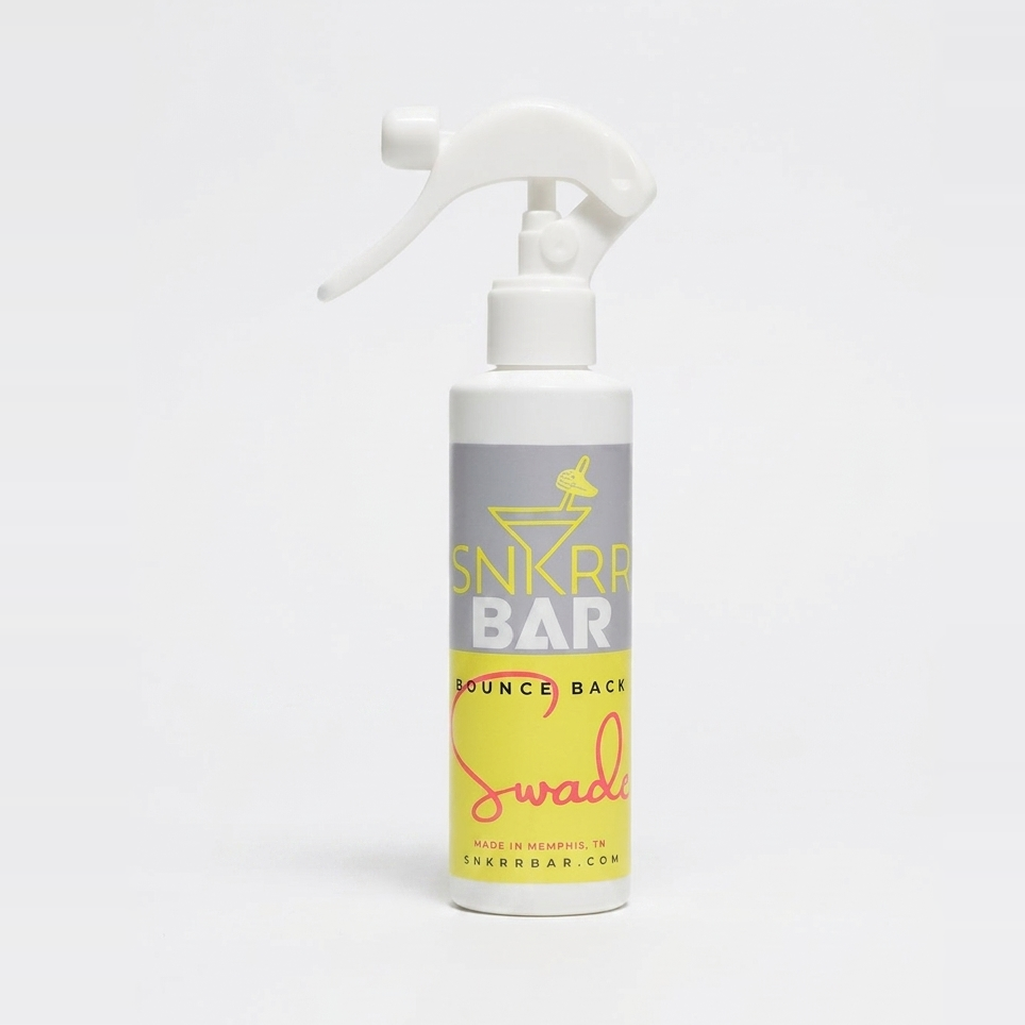 Suede Sneaker Cleaner | Safe on Nubuck | SNKRR BAR